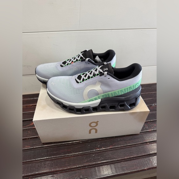 Women's ON Cloudmonster 2 - Picture 4 of 7